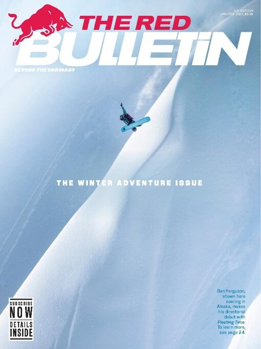 Title details for The Red Bulletin by Red Bull Media House, NA - Available